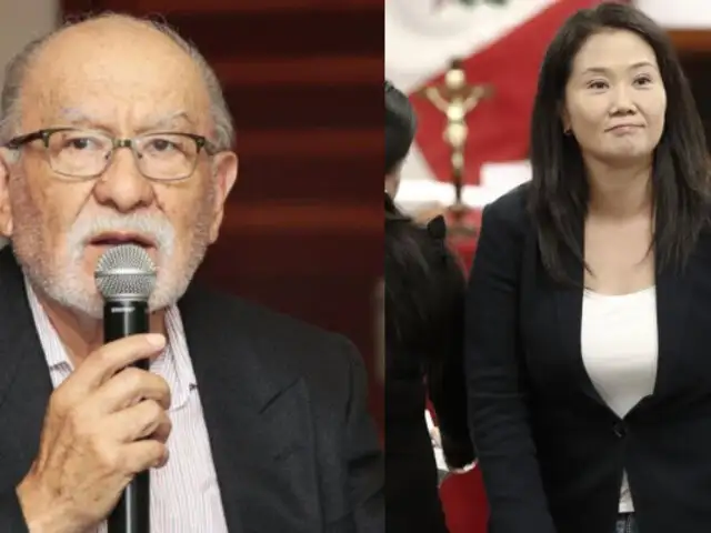 Vito Rodríguez, cabeza del grupo Gloria reconoció que entregó $200 mil a Keiko Fujimori