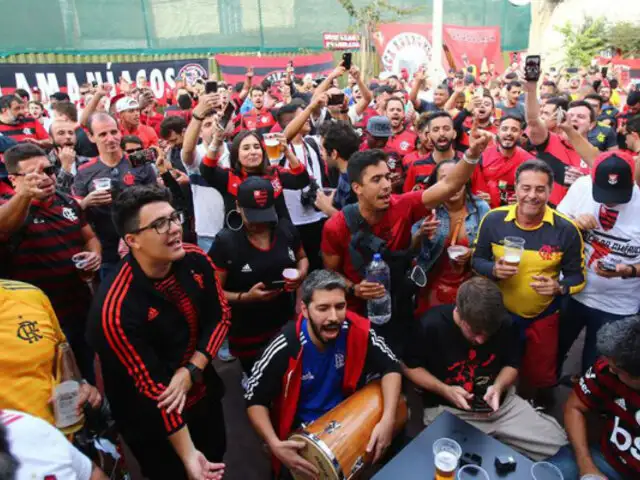 Según estudio: Final de Libertadores generó US$62 millones a la economía peruana