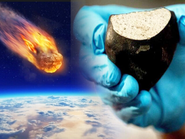 NASA halló azúcar en meteoritos que se estrellaron hace millones de años