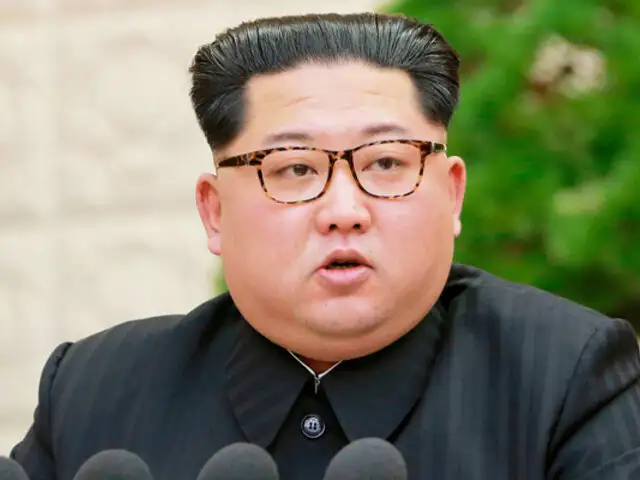 Kim Jong-un rechazó participar en cumbre de Corea del Sur