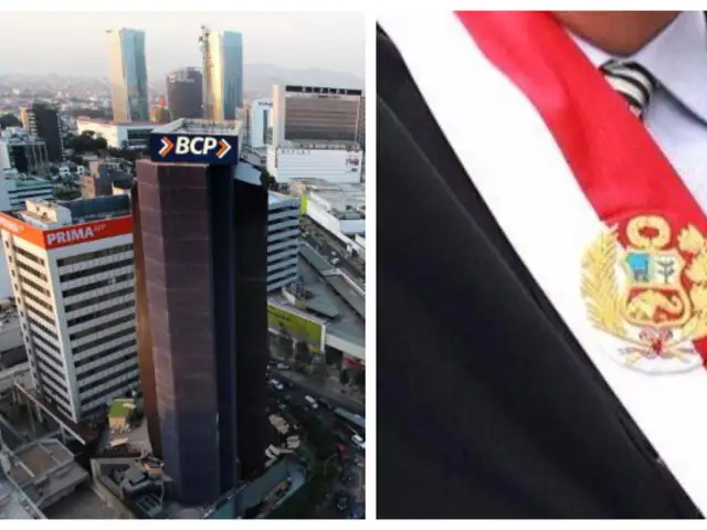 S&P rebaja calificación crediticia del Perú a negativa ante riesgo político