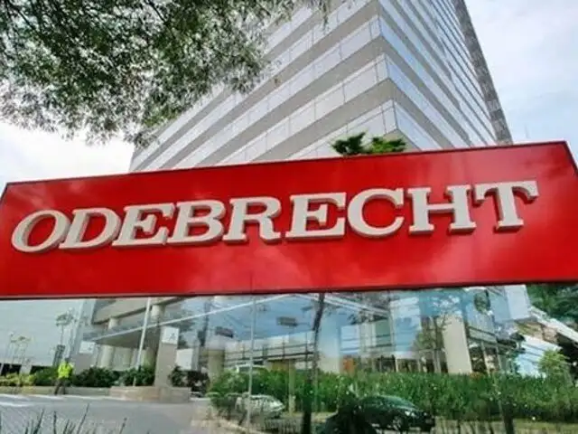 Odebrecht: Procuradoría pide descontar S/80 millones por pago de reparación civil