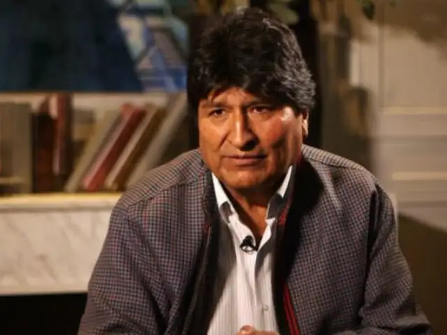 Evo Morales admite que fue “un error” postularse por cuarta vez en Bolivia
