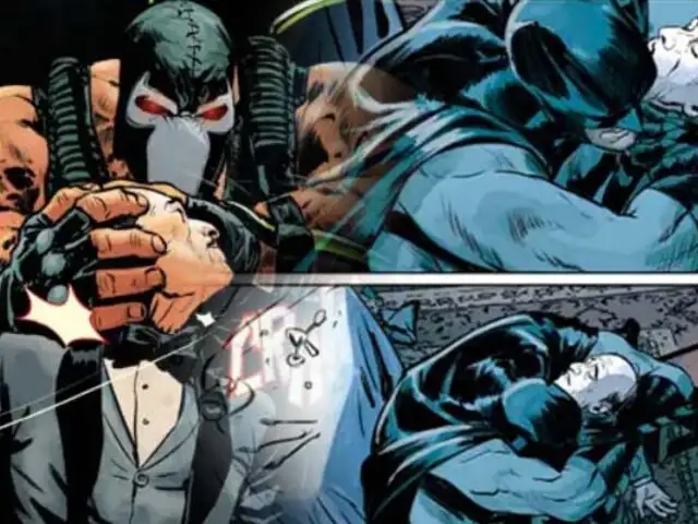 DC Comics mata al mayordomo de Batman