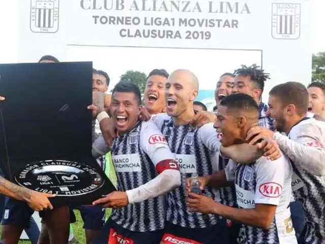 Alianza Lima irá por el título nacional tras empatar contra Sporting Cristal