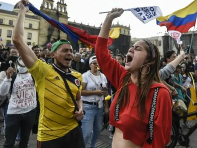 Colombia: hoy se realizará 