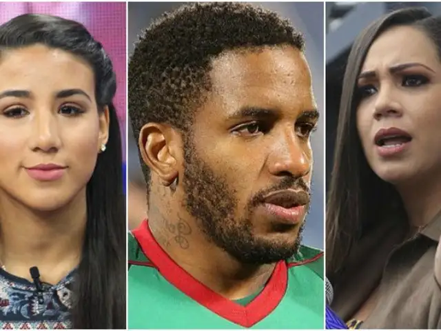 Samahara Lobaton a Melissa Klug: Estoy cansada de tus mentiras sobre Jefferson Farfán