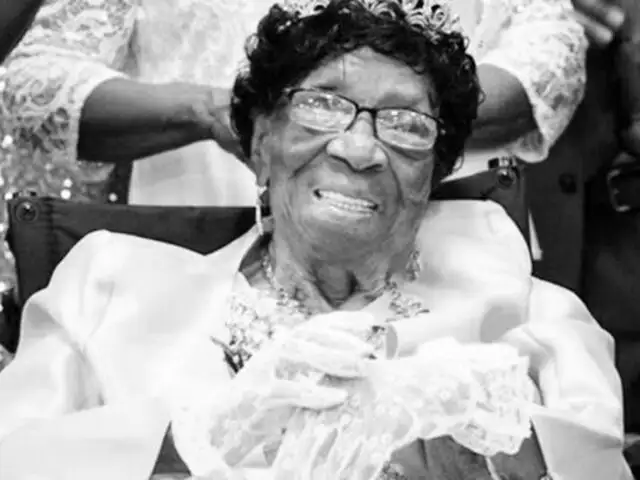 Muere a los 114 años la mujer más anciana de Estados Unidos