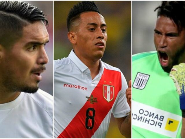 Los escándalos más recordados de los futbolistas peruanos