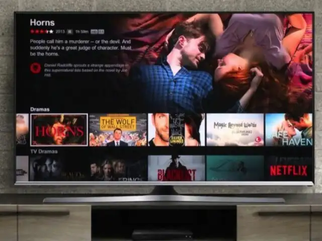Atención: Netflix dejará de funcionar en estos televisores desde diciembre