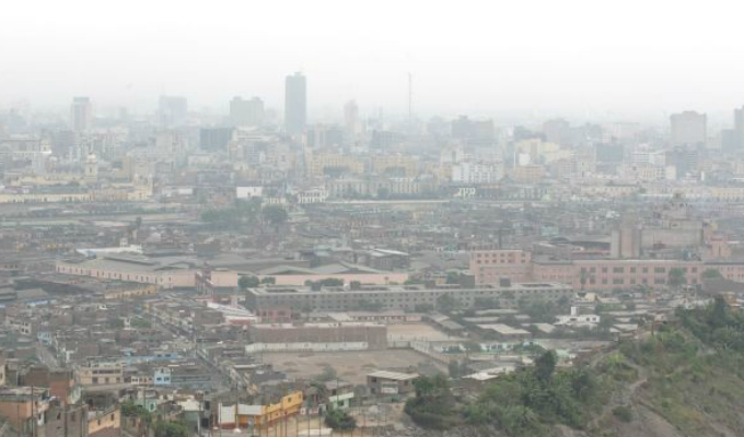HOY Lima soportará entre 26°C y 18°C, según Senamhi | Panamericana TV