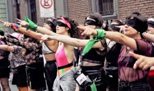 Himno feminista nacido en Chile dio la vuelta al mundo