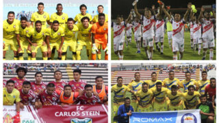 Liga 1: Conoce a los equipos que buscan los dos últimos cupos de ascenso a Primera División