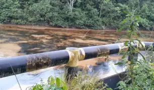 Loreto: en menos de un mes, reportan tres derrames de petróleo en la selva peruana