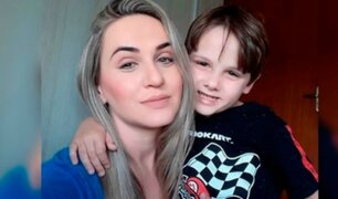 Niño nació con autismo y dificultades para hablar: hoy tiene 7 años y domina 9 idiomas