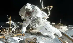 Este es el sueldo que reciben los astronautas de la NASA