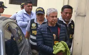 César Villanueva: Equipo Especial Lava Jato pedirá prisión preventiva por caso Odebrecht