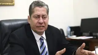 Espinosa-Saldaña: La mayoría de tribunos dijo que no debía discutirse porque caso ya fue resuelto