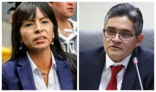 Loza sobre fiscal Domingo Pérez: "Busca sacarme del caso Keiko Fujimori"