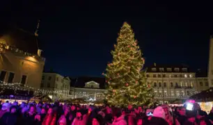 Navidad 2020: el origen pagano del árbol de navidad