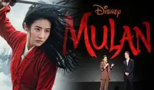 Mulan: Disney presenta el trailer oficial del live action
