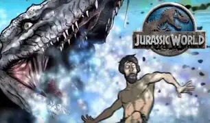 Jurassic World 3 tendrá un cómic precuela