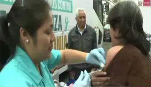 ADRA: Vacunarán de forma gratuita a dos mil personas contra la influenza