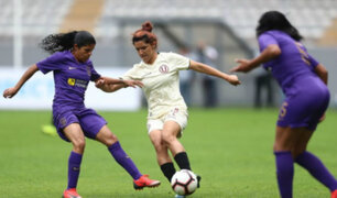 Universitario vs. Alianza Lima: así se vive la previa a final del fútbol femenino