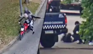 Argentina: ladrón en motocicleta muere tras chocar con un patrullero en Buenos Aires