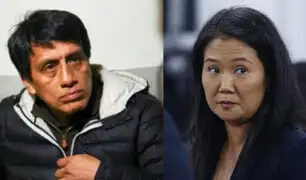 Antonio Camayo, implicado en caso Cuellos Blancos: ‘La Señora K es Keiko Fujimori’