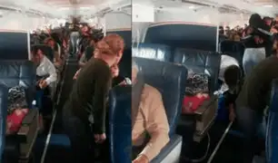 Avión que se dirigía de Lima a Caracas aterriza de emergencia en Tarapoto