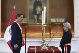Sonia Guillén Oneeglio juró como nueva ministra de Cultura