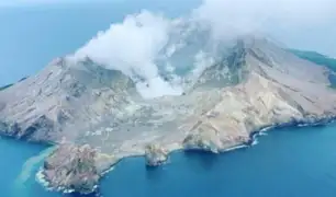 Nueva Zelanda: no esperan más sobrevivientes tras erupción de volcán