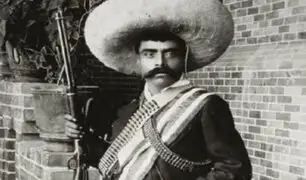 Pintura "Emiliano Zapata Gay" desata polémica en México