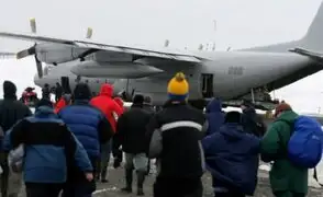 Chile: más países se unen a la búsqueda del avión militar que desapareció con 38 personas
