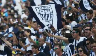 Alianza Lima hace pedido especial a hinchada previo al duelo ante Binacional