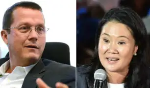 Jorge Barata confirma entrega de US$ 1 millón a campaña de Keiko Fujimori