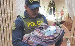 Bebé que desapareció en Ancón fue hallado en Huaral 24 horas después
