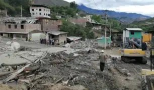 Piura: declaran en emergencia provincia de Huancabamba tras daños por fuertes lluvias