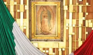 Virgen de Guadalupe: 10 millones de peregrinos acuden a la Basílica de la patrona de México