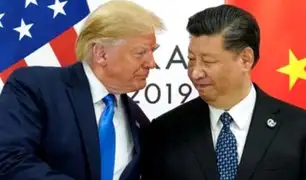 Donald Trump aprueba acuerdo para rebajar tensión comercial con China