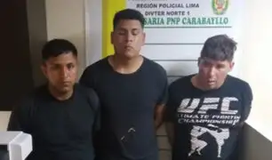 Municipio de Los Olivos señala que no se responsabiliza por serenos capturados por ‘raqueteo’