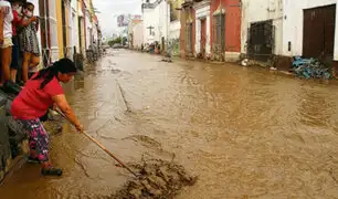 Peligro de inundaciones: 15 distritos de Lima en estado de emergencia