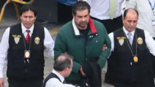 Martín Belaunde Lossio saldría del penal este sábado a más tardar, según su abogado