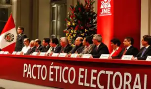 Víctor Hugo Quijada: Partidos no están cumpliendo lucha contra la corrupción