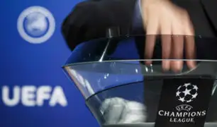 Champions League: así se definieron emparejamientos de octavos tras nuevo sorteo