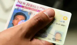 Nueva Jersey: aprueban ley que otorga licencias a indocumentados