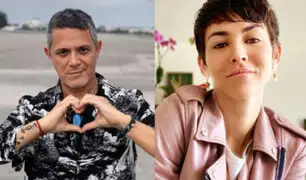 El alentador mensaje de Alejandro Sanz a Anahí de Cárdenas tras su primera quimioterapia