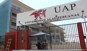 Sunedu inició proceso sancionador contra Universidad Alas Peruanas