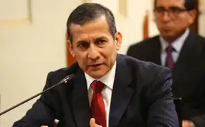 Ollanta Humala: juez revisará caso aportes de Venezuela este 20 de diciembre